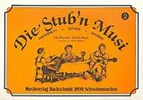  Notenblätter Die Stubn Musi Band 2 für
