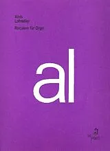 Alois Lohmiller Notenblätter Requiem