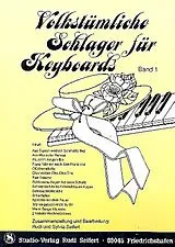  Notenblätter Volkstümliche Schlager Band 1