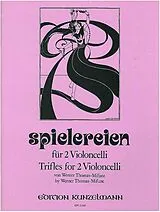 Karl Friedrich Abel Notenblätter Spielereien