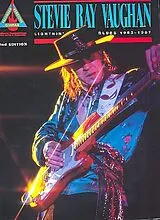  Notenblätter Stevie Ray Vaughan