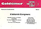  Notenblätter Goldtimer Band 2 8 bekannte Evergreens