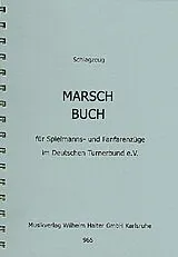  Notenblätter Marschbuchfür Spielmanns