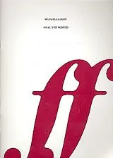  Notenblätter Heal the WorldEinzelausgabe