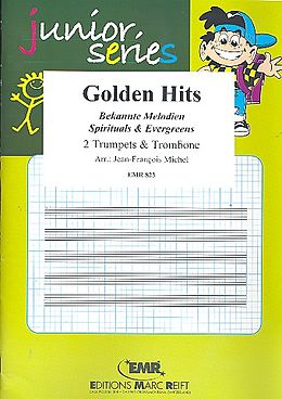  Notenblätter Golden Hits Trio Album für