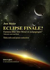Jost Meier Notenblätter ECLIPSE FINALE ? FANTASIA UEBER
