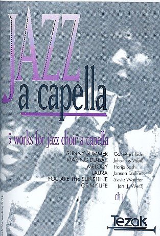 Jazz a cappella - Resonanzen 1991