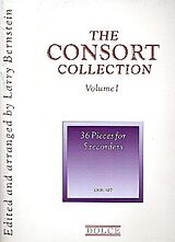  Notenblätter The Consort Collection vol.2 - 36 Pieces
