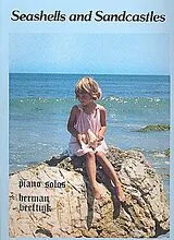 Herman Beeftink Notenblätter Seashells and Sandcastles