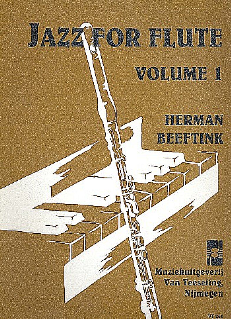 Jazz for Flute vol.1
