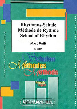 Notenblätter Rhythmus-Schule von 