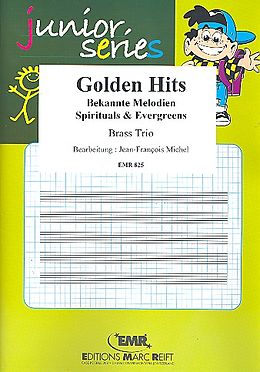  Notenblätter Golden Hits Trio Album für