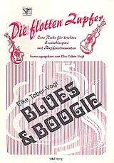 Elke Tober-Vogt Notenblätter Blues und Boogie Ensemblespiel