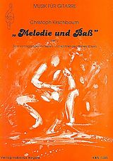 Christoph Kirschbaum Notenblätter Melodie und Bass Band 2