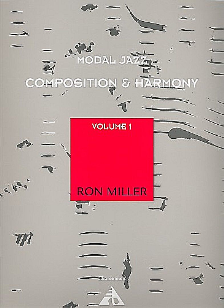 Modal Jazz Composition and Harmony vol.1