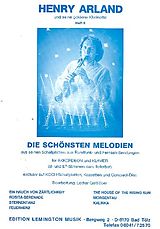 Henry Arland Notenblätter Henry Arland und seine goldene Klarinette - Die schönsten Melodien Heft 2