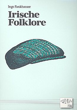 Ingo Frankhauser Notenblätter Irische Folklore