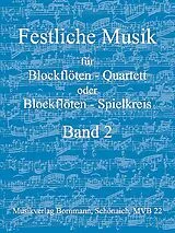  Notenblätter Festliche Musik Band 2