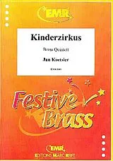 Jan Koetsier Notenblätter Kinderzirkus op.79b