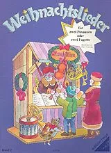  Notenblätter Weihnachtslieder Band 2 für