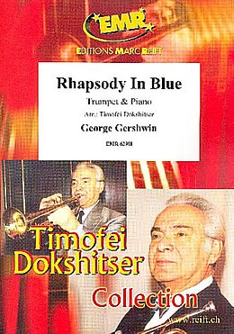 George Gershwin Notenblätter Rhapsody In Blue