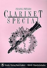  Notenblätter Clarinet Special