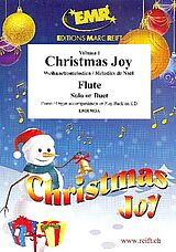  Notenblätter Christmas Joy vol.1 für