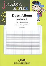  Notenblätter Duett-Album Band.2 für 2 Trompeten