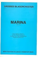 Rocco Granata Notenblätter Marina Cha-Cha für grosses
