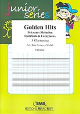  Notenblätter Golden Hits Bekannte Melodien