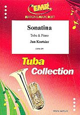 Jan Koetsier Notenblätter Sonatine op.57