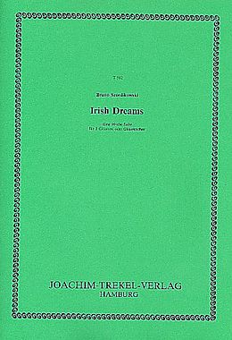 Bruno Szordikowski Notenblätter Irish Dreams - Irische Suite