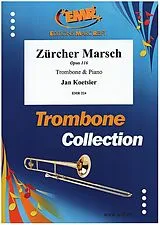 Jan Koetsier Notenblätter Zürcher Marsch op.116