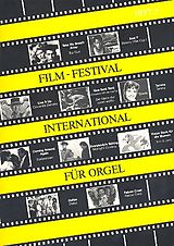  Notenblätter Film-Festival international Band 3