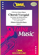 Johann Sebastian Bach Notenblätter CHORAL-VORSPIEL BWV659 FUER TUBA