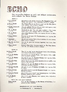Henry Purcell Notenblätter The plaint voor sopraan/viool/bc
