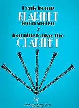 Henk Tromp Notenblätter Learning to play the Clarinet vol.2
