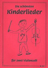  Notenblätter Die schönsten Kinderlieder