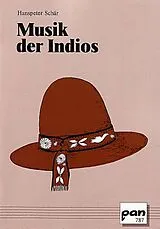 Hans Peter Schär Notenblätter Musik der Indios