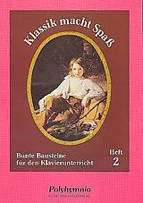  Notenblätter Klassik macht Spass Band 2