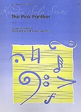 Henry Mancini Notenblätter The Pink Panther