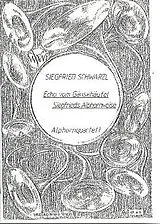Schwarzl Siegfried Notenblätter Echo vom Gänsehäufel für