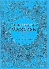 Jules Emile Frederic Massenet Notenblätter Werther