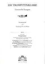  Notenblätter Die Trompetenklasse Band 1