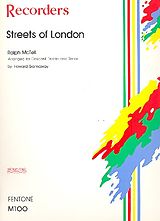 Ralph McTell Notenblätter Streets of London