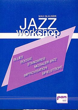  Notenblätter Jazz-Workshop für Klavier