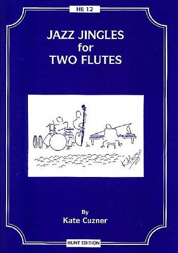 Jazz Jingles for 2 flutes