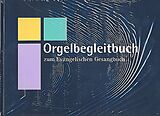  Notenblätter Orgelbegleitbuch zum EG