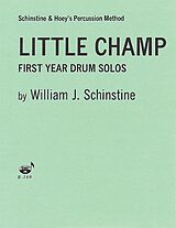 William J. Schinstine Notenblätter Little Champ