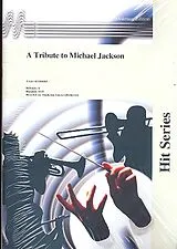  Notenblätter A Tribute to Michael Jackson for concert band